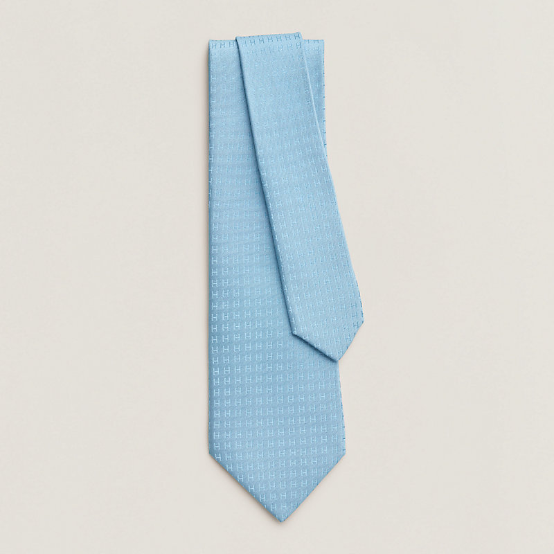 エルメス　CRAVATE FACONNEE TWIL FACONNEE Faconnee H tie | Hermès USA